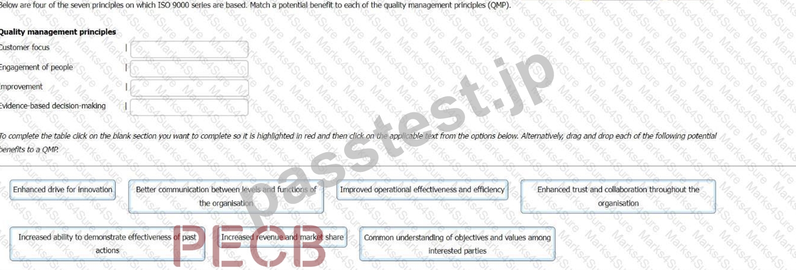 [2025年04月03日] ISO-9001-Lead-Auditor日本語 PDFで最近更新された問題です集試験点数を伸ばそう [Q69 ...